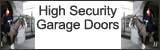 Security garage doors